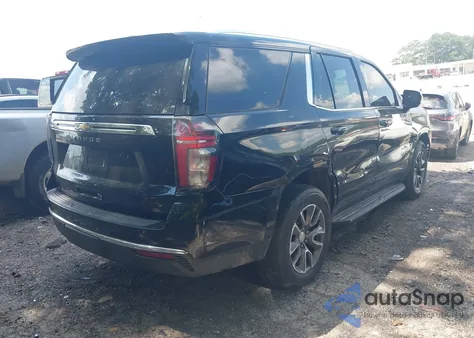 2023 Chevrolet Tahoe 2Wd Ls from USA, damaged, VIN 1GNSCMKDXPR112681